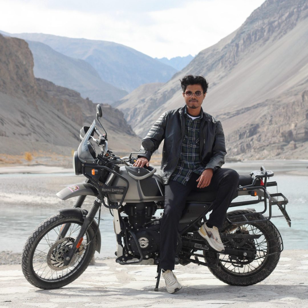 Founder - Akash Chaudhari