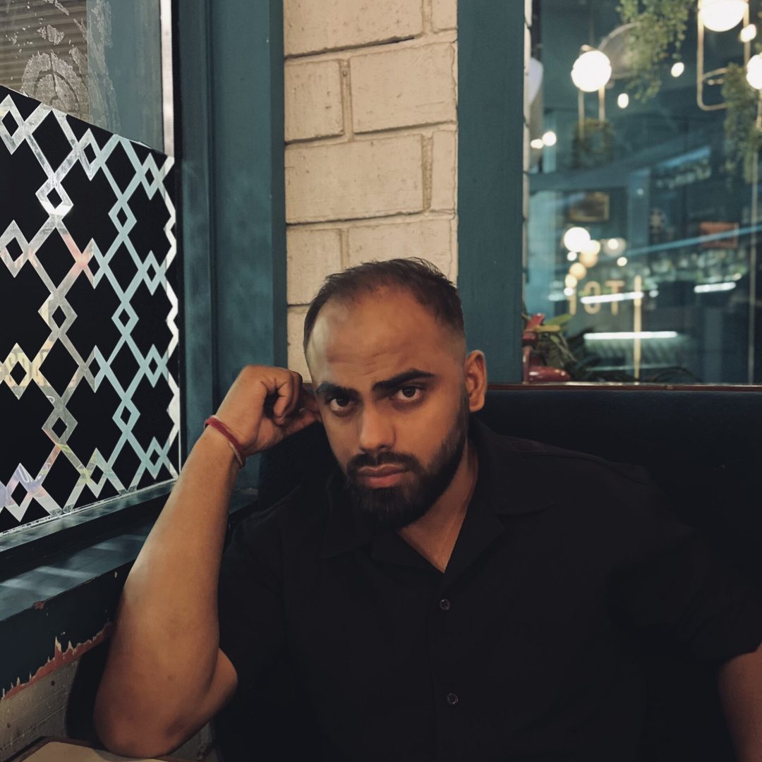 Co-Founder - Sarvesh